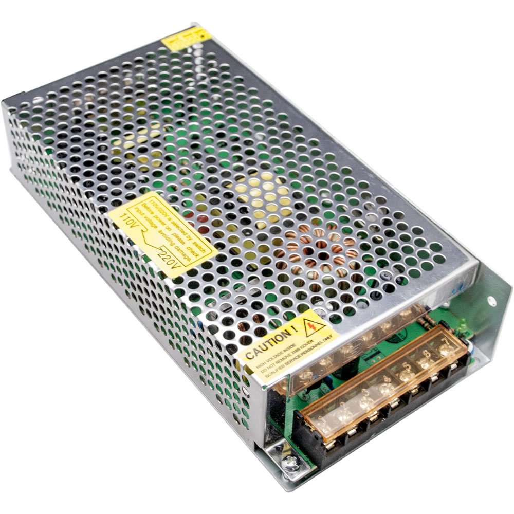 Amazon.co.jp: スイッチング電源 AC DC 変換コンバーター AC100V